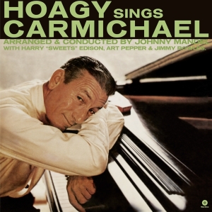 Various - Hoagy Sings Carmichael i gruppen VINYL / Jazz hos Bengans Skivbutik AB (3923929)