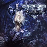 Doro - Strong And Proud i gruppen CD / Metal hos Bengans Skivbutik AB (3923949)