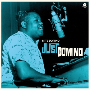 Fats Domino - Just Domino i gruppen VINYL / Pop-Rock,Annet hos Bengans Skivbutik AB (3923957)