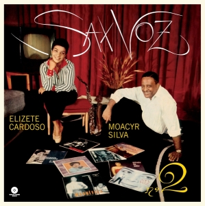 Elizeth & Moacyr Silva Cardoso - Sax Voz No. 2 i gruppen VINYL / Elektroniskt,World Music hos Bengans Skivbutik AB (3923958)