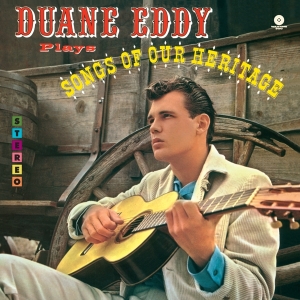 Duane Eddy - Songs Of Our Heritage i gruppen VINYL / Pop-Rock,Annet hos Bengans Skivbutik AB (3923959)