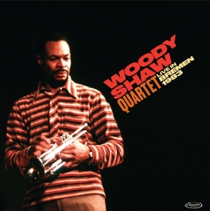 Woody -Quartet- Shaw - Live In Bremen 1983 i gruppen VINYL / Jazz hos Bengans Skivbutik AB (3923961)