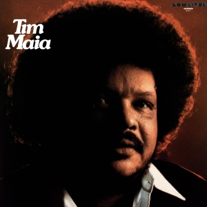 Tim Maia - Tim Maia -1977- i gruppen VINYL / RnB-Soul hos Bengans Skivbutik AB (3923984)