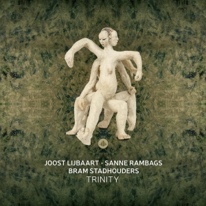 Joost Lijbaart - Trinity i gruppen CD / Jazz hos Bengans Skivbutik AB (3924066)