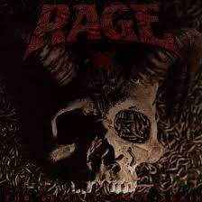 Rage - The Devil Strikes Again i gruppen CD / Metal hos Bengans Skivbutik AB (3924109)