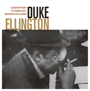 Ellington Duke - Ellington Uptown/The Liberian Suite/Masterpieces By .. i gruppen CD / Jazz hos Bengans Skivbutik AB (3924139)