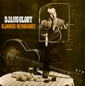 Django Reinhardt - Djangology i gruppen CD / Jazz hos Bengans Skivbutik AB (3924142)