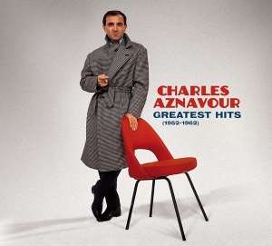 Charles Aznavour - Greatest Hits (1952-1962) i gruppen CD / Elektroniskt,World Music,Annet hos Bengans Skivbutik AB (3924144)