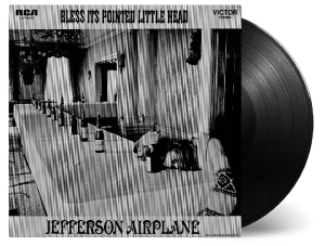 Jefferson Airplane - Bless It's Pointed Little Head i gruppen -Startsida MOV hos Bengans Skivbutik AB (3924151)