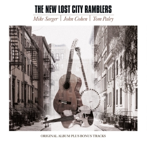 The New Lost City Ramblers - New Lost City Ramblers i gruppen VINYL / Elektroniskt,World Music hos Bengans Skivbutik AB (3924232)