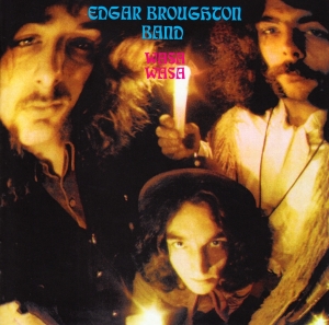 Broughton Edgar -Band- - Wasa Wasa i gruppen CD / Pop-Rock hos Bengans Skivbutik AB (3924254)