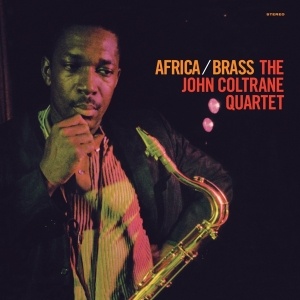 John Coltrane - Africa/Brass i gruppen VINYL / Jazz hos Bengans Skivbutik AB (3924362)