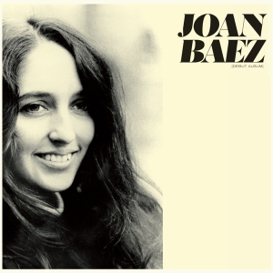 Baez Joan - Joan Baez Debut Album i gruppen VINYL / Elektroniskt,World Music hos Bengans Skivbutik AB (3924363)