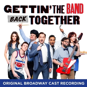 Ost - Gettin' The Band Back Together i gruppen CD / Film-Musikkkal hos Bengans Skivbutik AB (3924380)