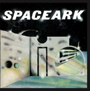 Spaceark - Spaceark Is i gruppen CD / Pop-Rock,Annet hos Bengans Skivbutik AB (3924387)