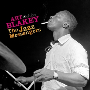 Blakey Art - Jazz Messengers i gruppen VINYL / Jazz hos Bengans Skivbutik AB (3924408)