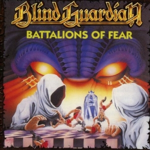 BLIND GUARDIAN - BATTALIONS OF FEAR i gruppen -Start Sell hos Bengans Skivbutik AB (3924414)