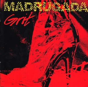 Madrugada - Grit i gruppen CD / Norsk Musikkk,Pop-Rock hos Bengans Skivbutik AB (3924415)