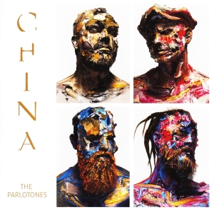 The Parlotones - China i gruppen CD / Pop-Rock,Annet hos Bengans Skivbutik AB (3924421)