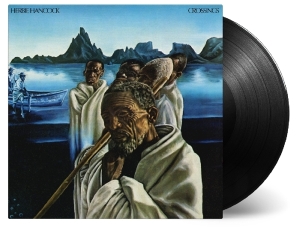 Herbie Hancock - Crossings i gruppen VINYL / Jazz hos Bengans Skivbutik AB (3924444)