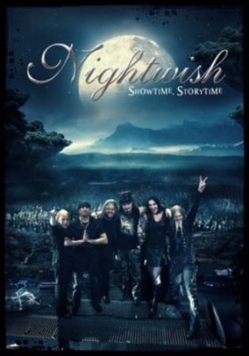 Nightwish - Showtime, Storytime i gruppen Musikk / Musikkk Blu-Ray / Metal/ Heavy metal hos Bengans Skivbutik AB (3924453)