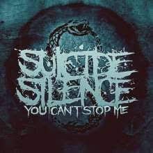 Suicide Silence - You Can't Stop Me i gruppen CD hos Bengans Skivbutik AB (3924458)