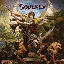 Soulfly - Archangel (CD+DVD) i gruppen Musikk / DVD+CD / Metal/ Heavy metal hos Bengans Skivbutik AB (3924462)