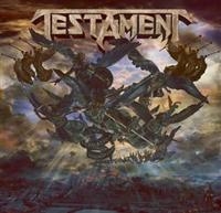 Testament - The Formation Of Damnation (CD+DVD) i gruppen CD hos Bengans Skivbutik AB (3924464)