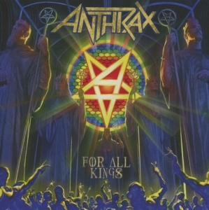 Anthrax - For All Kings i gruppen -Start Sell hos Bengans Skivbutik AB (3924471)