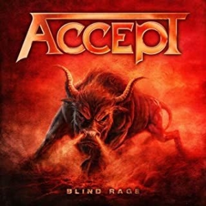 Accept - Blind Rage i gruppen Minishops / Accept hos Bengans Skivbutik AB (3924474)