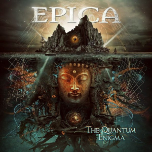 Epica - The Quantum Enigma i gruppen Minishops / Epica hos Bengans Skivbutik AB (3924485)