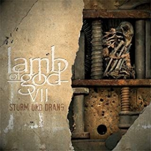 Lamb Of God - Vii: Sturm Und Drang i gruppen CD / Metal hos Bengans Skivbutik AB (3924487)