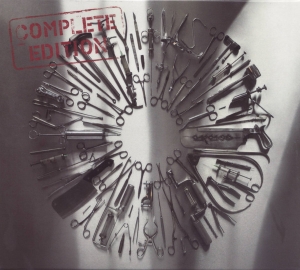 Carcass - Surgical Steel (Complete Editi i gruppen CD / Metal hos Bengans Skivbutik AB (3924496)