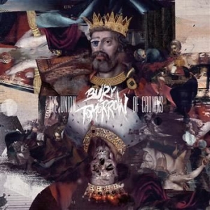 Bury Tomorrow - The Union Of Crowns i gruppen CD / Metal/ Heavy metal hos Bengans Skivbutik AB (3924513)