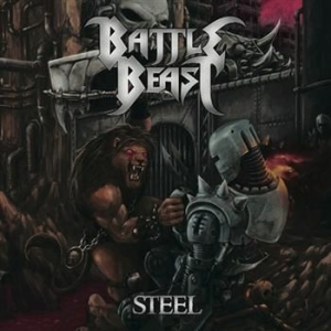 Battle Beast - Steel i gruppen CD hos Bengans Skivbutik AB (3924515)