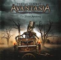 Avantasia - The Wicked Symphony i gruppen CD / Metal hos Bengans Skivbutik AB (3924516)