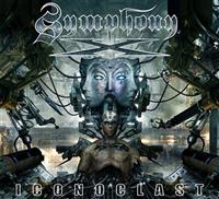 Symphony X - Iconoclast i gruppen CD / Metal hos Bengans Skivbutik AB (3924640)