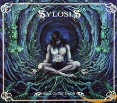 Sylosis - Edge Of The Earth i gruppen CD / Metal hos Bengans Skivbutik AB (3924642)