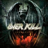 Overkill - Ironbound i gruppen CD / Metal hos Bengans Skivbutik AB (3924652)