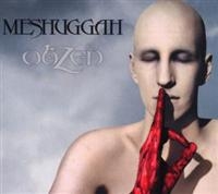 Meshuggah - Obzen i gruppen CD / Metal hos Bengans Skivbutik AB (3924657)