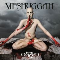 Meshuggah - Obzen i gruppen CD / Metal hos Bengans Skivbutik AB (3924657)