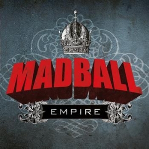 Madball - Empire i gruppen CD / Metal/ Heavy metal hos Bengans Skivbutik AB (3924663)