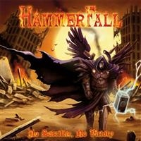 Hammerfall - No Sacrifice, No Victory i gruppen CD / Metal,Svensk Musikkk hos Bengans Skivbutik AB (3924667)