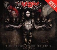 Exodus - The Atrocity Exhibition - Exhi i gruppen CD / Metal hos Bengans Skivbutik AB (3924671)