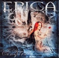 Epica - The Divine Conspiracy i gruppen CD / Metal hos Bengans Skivbutik AB (3924675)