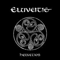 Eluveitie - Helvetios i gruppen CD / Metal hos Bengans Skivbutik AB (3924680)