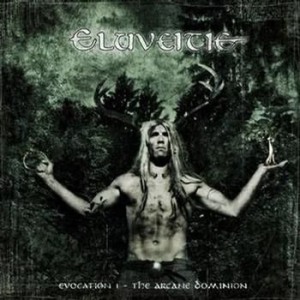 Eluveitie - Evocation I - The Arcane Domin i gruppen CD / Metal/ Heavy metal hos Bengans Skivbutik AB (3924681)