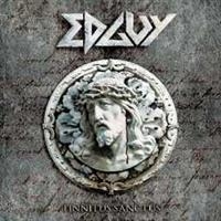 Edguy - Tinnitus Sanctus i gruppen VI TIPSER / Julegavetips CD hos Bengans Skivbutik AB (3924683)