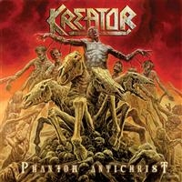 Kreator - Phantom Antichrist i gruppen CD / Metal hos Bengans Skivbutik AB (3924693)