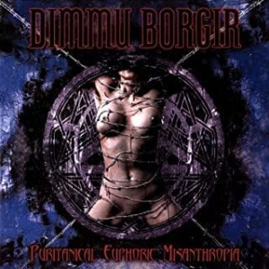 Dimmu Borgir - Puritanical Euphoric Misanthro i gruppen Minishops / Dimmu Borgir hos Bengans Skivbutik AB (3924710)